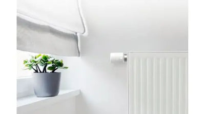 Tetes thermostatiques intelligentes Tado en duo cultura