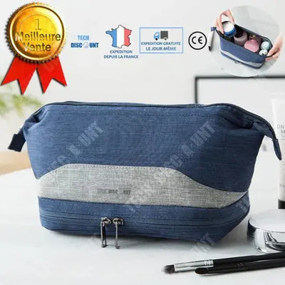 Trousse de toilette avion Homme TECH DISCOUNT