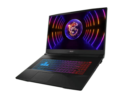 Vector GP77 13V , Pulse 15 et 17 BV13, PC portables gamer 240Hz DCI-P3 avec GeForce RTX 4000 et Intel Raptor Lake MSI