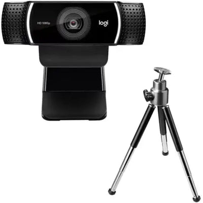 Webcam Logitech C922 Pro Stream boulanger