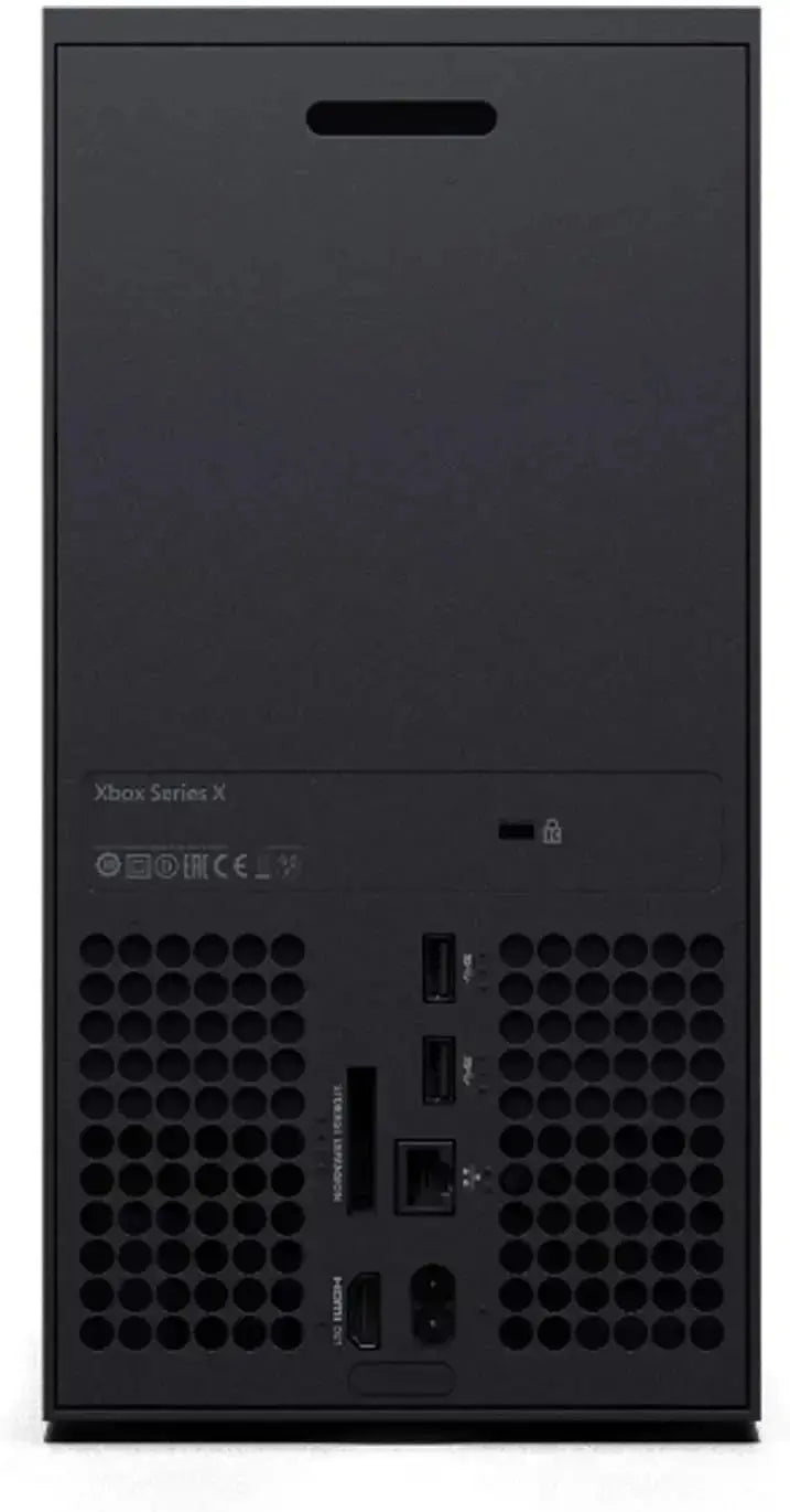 XBOX Series X - 1 To - Noir Tecin.fr