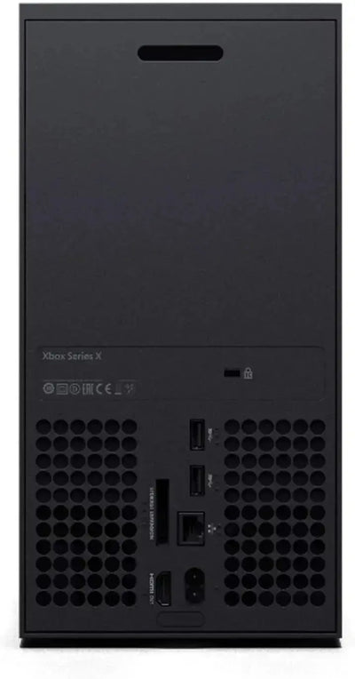 XBOX Series X - 1 To - Noir Tecin.fr
