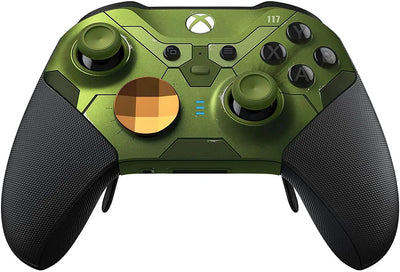 Xbox Elite Wireless Manette Series 2 - Halo Infinite Edition Limitée 889842640953 Microsoft