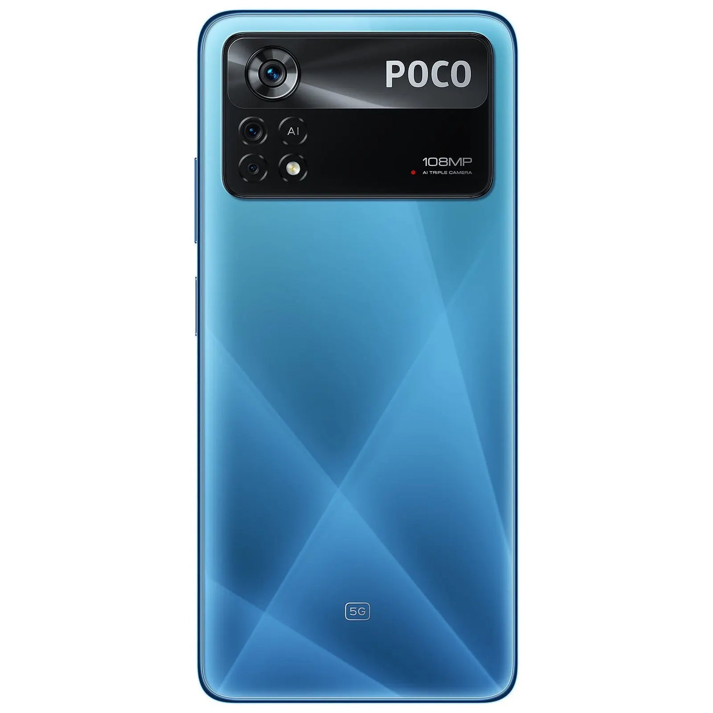 Xiaomi Poco X4 Pro 5G Bleu Métal (8 Go / 256 Go) 6934177772672 Xiaomi