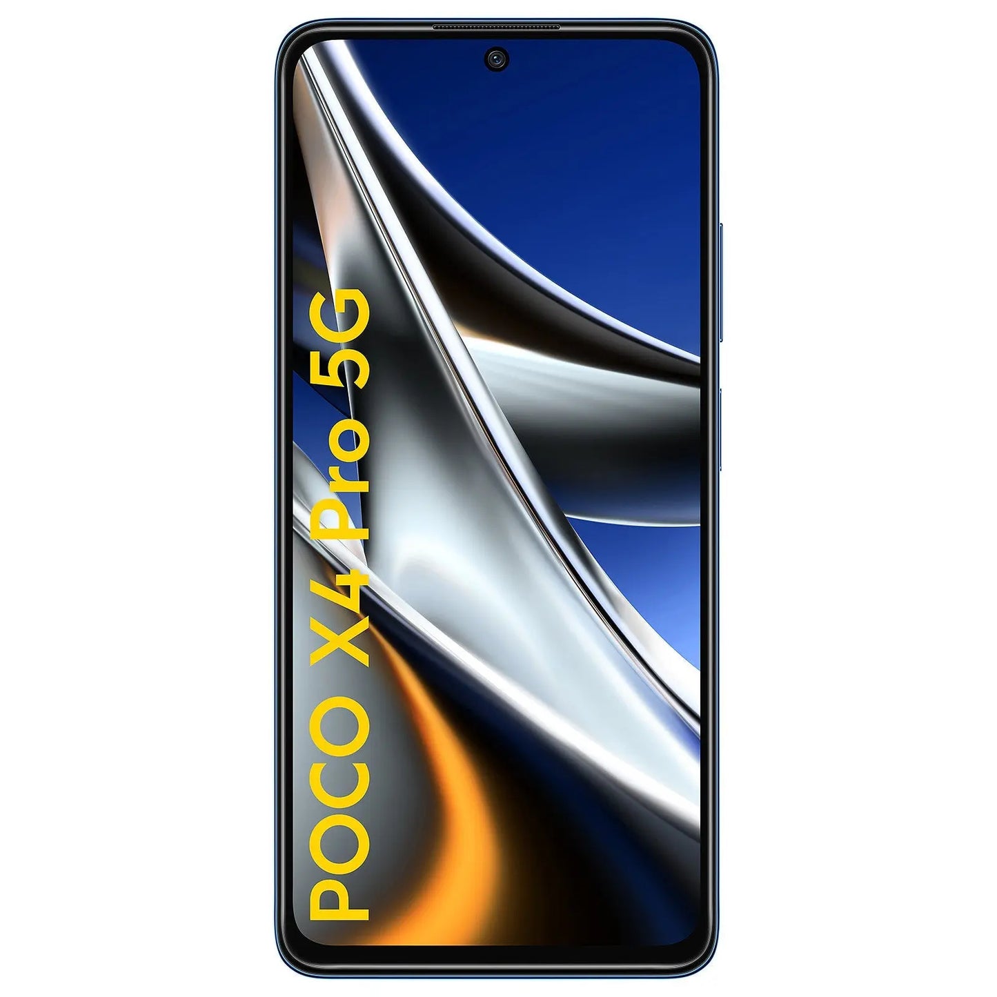 Xiaomi Poco X4 Pro 5G Bleu Métal (8 Go / 256 Go) 6934177772672 Xiaomi