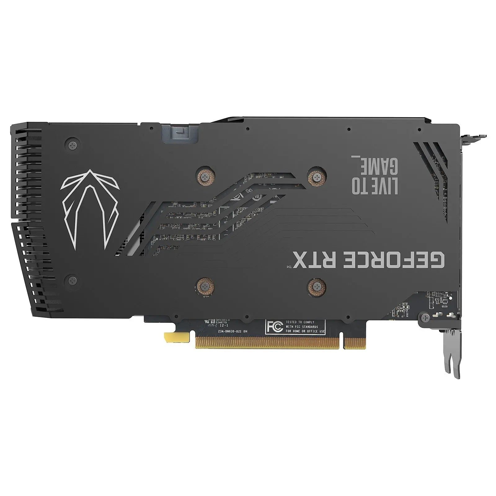 ZOTAC GeForce RTX 3050 AMP LHR ZT-A30500F-10M ZOTAC