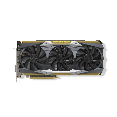 carte graphique ZOTAC GeForce GTX 1080 Ti AMP Extreme Core Edition  04895173613296 Zotac