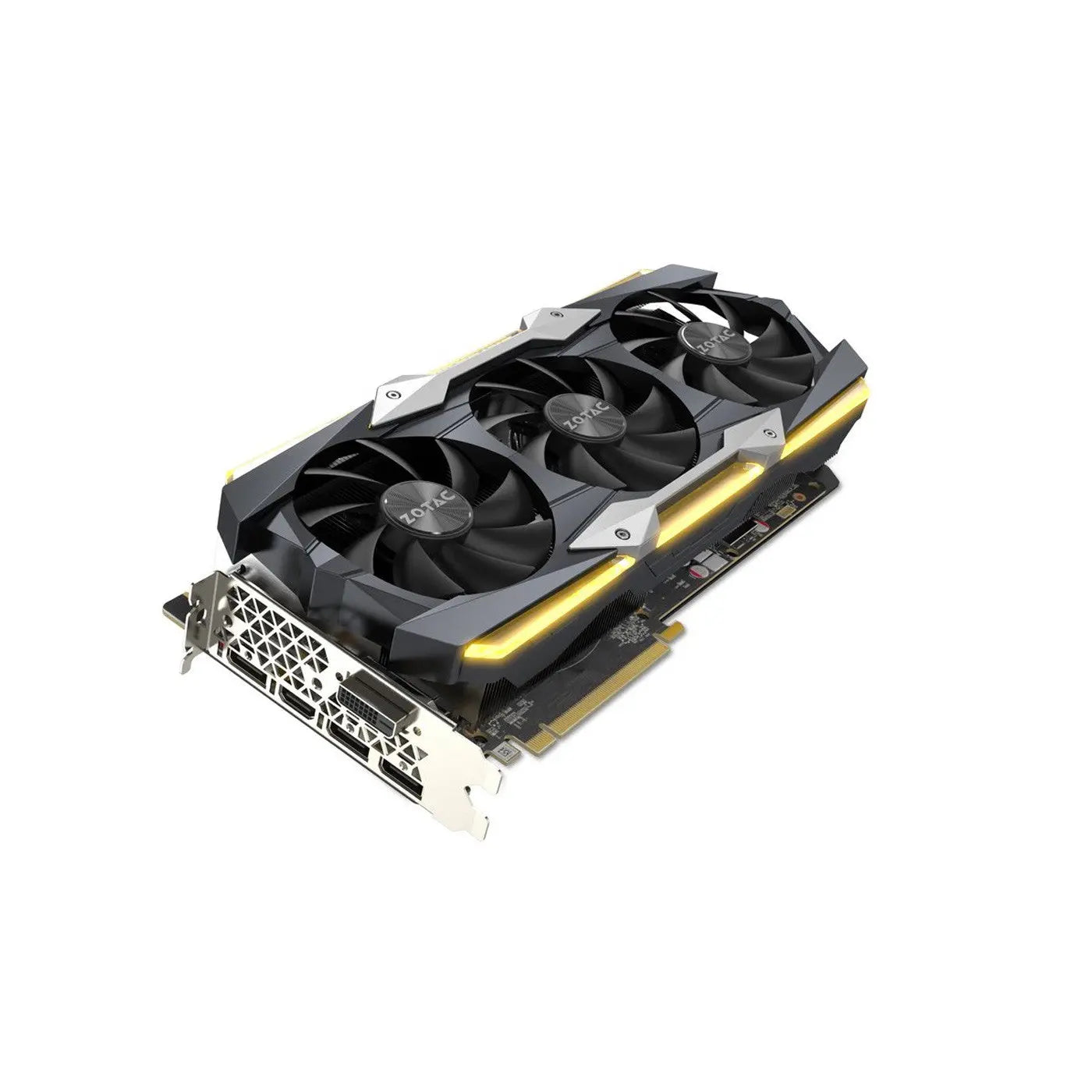 carte graphique ZOTAC GeForce GTX 1080 Ti AMP Extreme Core Edition  04895173613296 Zotac