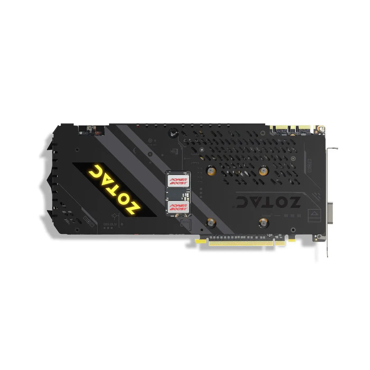 carte graphique ZOTAC GeForce GTX 1080 Ti AMP Extreme Core Edition  04895173613296 Zotac