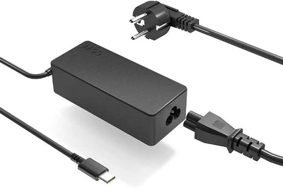 chargeur USB type-c pour APPLEChargeur QC3.0, USB TYPE C Chargeur USB C Adaptateur Secteur Type C pour Macbook microsoft surface universel Tecin.fr