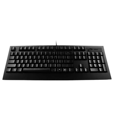 clavier gaming MSI GK-701 RGB S11-04FR212-CL4 4719072522391 MSI