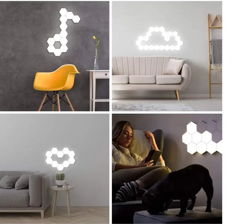 concurent fiche produit à faire NANOLEAF