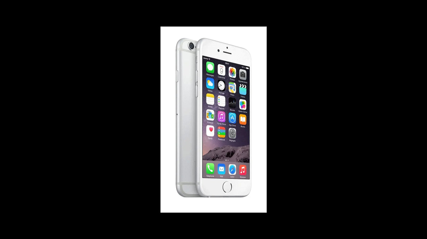 iPhone 6 (argent ) - 16 Go Apple Computer, Inc
