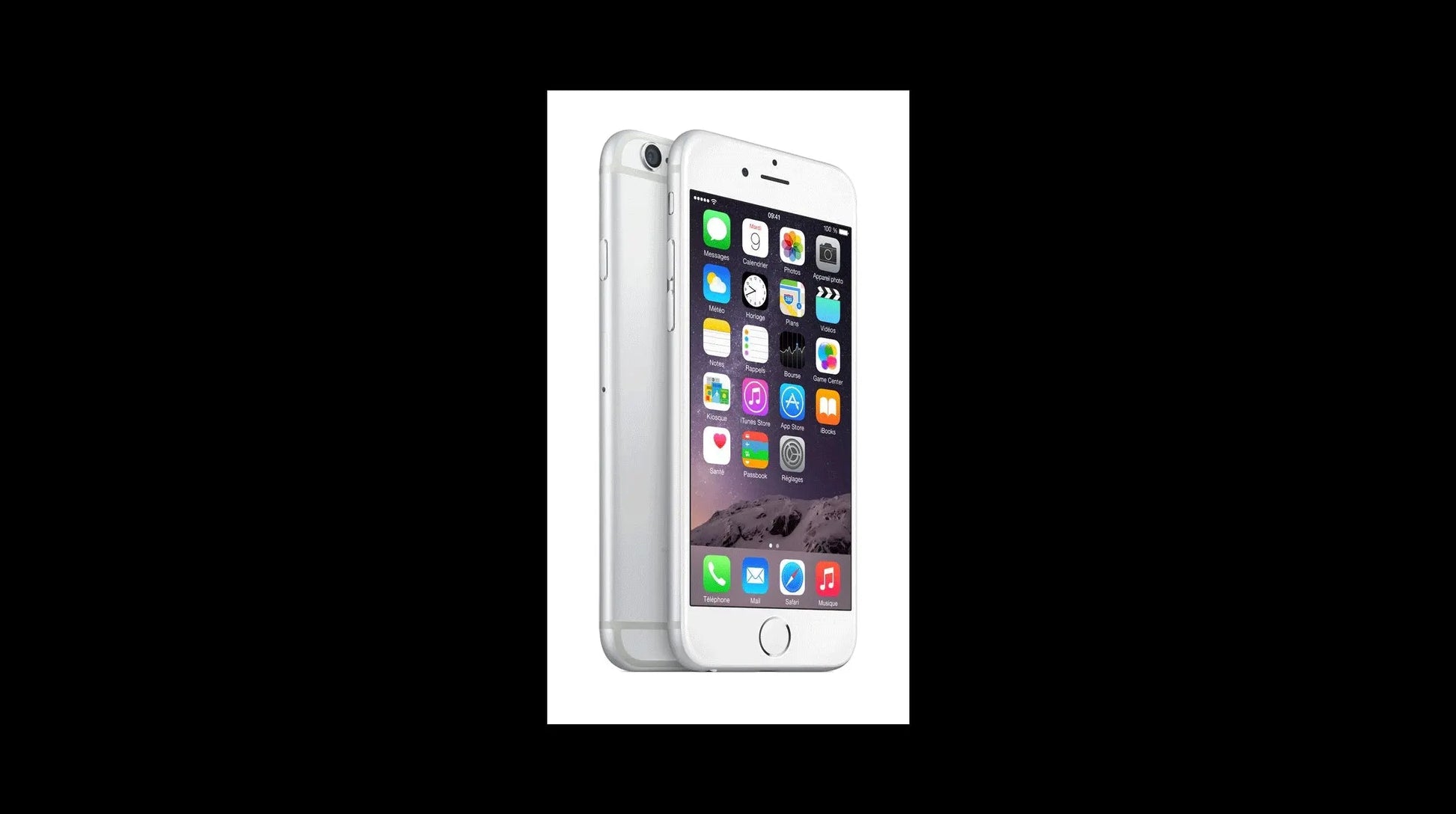 iPhone 6 (argent ) - 16 Go Apple Computer, Inc